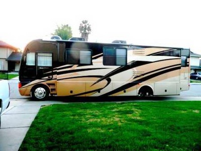 2007 Fleetwood Pace Arrow 36