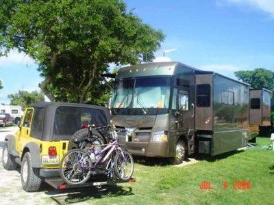 2006 Itasca Suncruiser 38J w/3 slides!