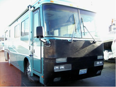 94 Monaco Dynasty Diesel Pusher 32*Air