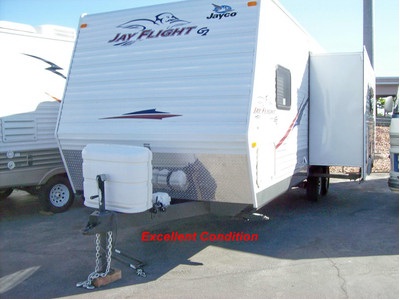 2008 Jayco Jay Flight 25RKS $16,800