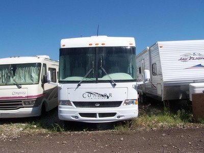  2001 R Vision Condor