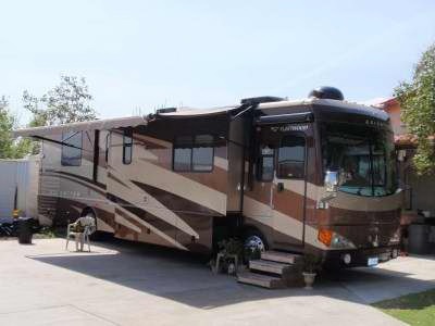 CA - 2005 39� Fleetwood Excursion w/3 sl