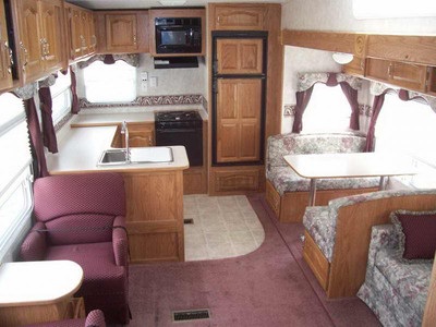 2005 Keystone Sprinter - 30 ft - $16,000