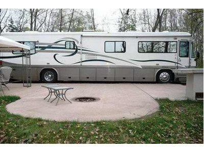 2000 Country Coach Intrigue
