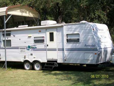 2002 Springdale by Keystone model 268BHL
