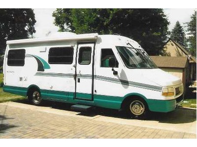 1996 USA Motors Europa 230