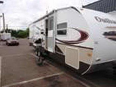 2009 Keystone Rv Outback Sydney Edition 