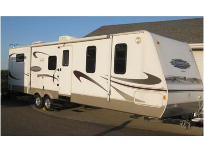 WI - 2007 32� Keystone Montana Mountaine