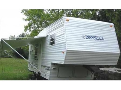 2000 Gulf Stream Innsbruck 27 FKRD 5th W