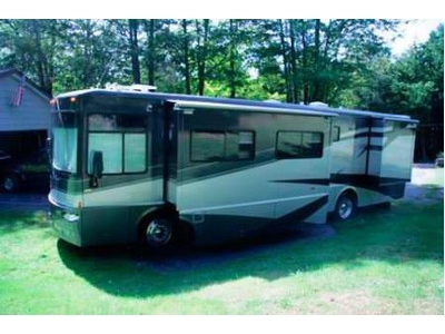 2004 Winnebago Itasca Meridian