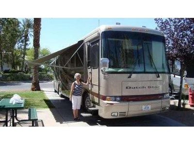 2002 Newmar Dutch Star Model DSDP