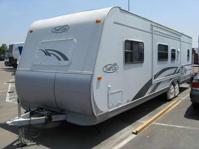 2006 R-Vision Trail-Lite 31 Travel Trai