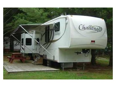 WI - 2007 37� Keystone Challenger w/3 sl