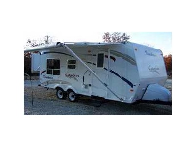 2006 Coachmen 22� Captiva 220EX Travel T