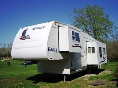 2004 Jayco Eagle 301RLS - 32 Fifth Whee