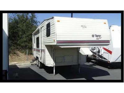 1993 Fleetwood Terry Resort $7,995