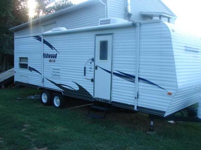 2008 Wildwood 26ft. Like New