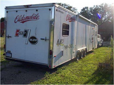 MI - 2006 34� Roadmaster Camp Master Toy