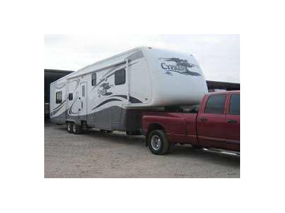 TX - 2007 40� Newmar Cypress 37LSRE w/3 