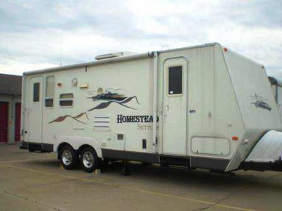 2004 Starcraft Homestead 25.5 Travel Tr