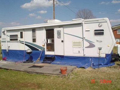 2000 Jayco Designer