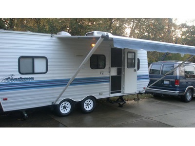 Coachmen Catalina Lite 21ft