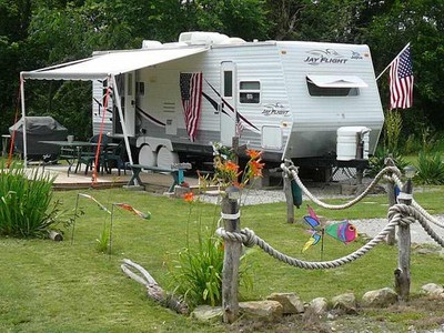 2006 28RLS Jayflight Travel Trailer