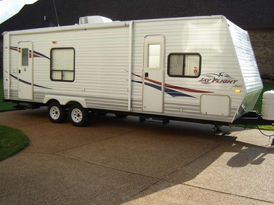 2008 Jayco Jayflight 24RKS w/ Slide