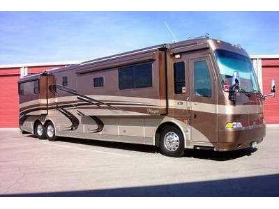 2005 Beaver Marquis Topaz 42 w/4 slides