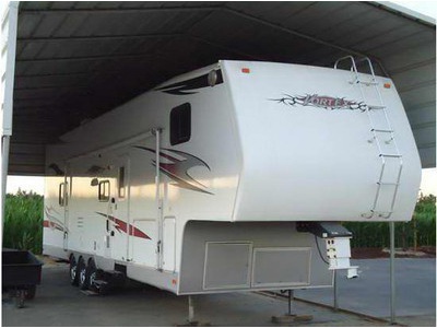 2007 Thor California Vortex 3950 