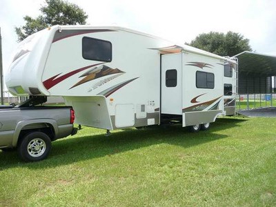LA - 2008 30� Keystone Raptor 299 w/slid