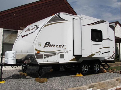 2010 Keystone Bullet 180FBS - $14,500