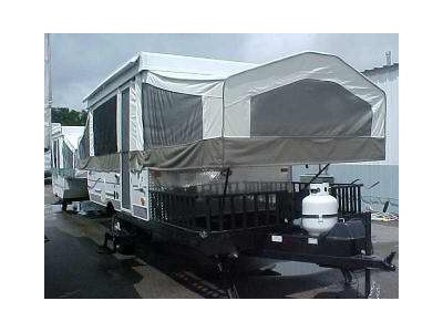 Used 2007 Rockwood 232 XRT Offroad Popup