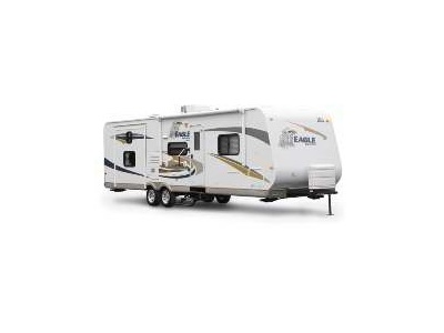 NEW 2010 Jayco 256 Eagle Lite 256 RKS
