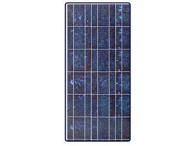 125 Watt Solar panel with Charger