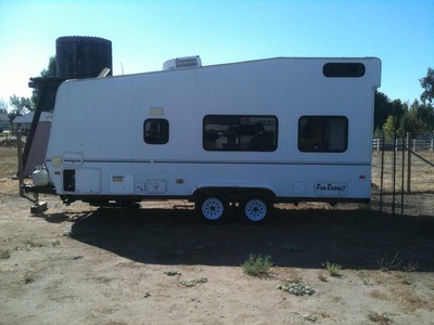 2002 Carson Fun Runner