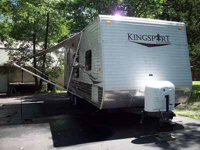 CT - 2009 Gulf Stream Kingsport