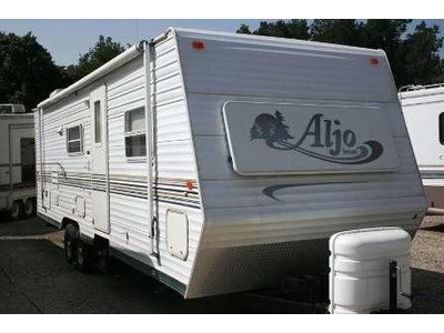 2003 Skyline Aljo Scout 30 