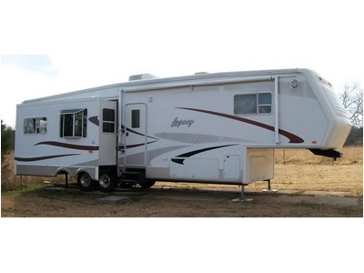 2004 Jayco Designer Legacy