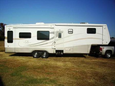 2003 Doubletree Mobile Suites 36CK3 - Pr