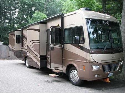 CA - 2007 36� Fleetwood Southwind w/3 sl