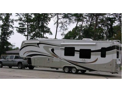 FL - 2009 40� Double Tree Mobile Suites 