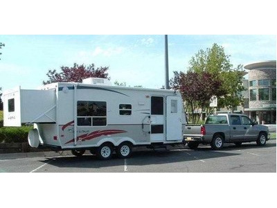 Reduced Big Time 2006 Coachman Captiva 