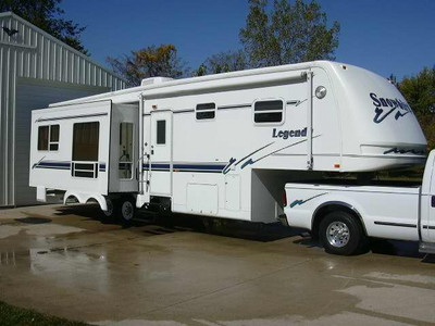 2001 Nuwa Snowbird 32+2
