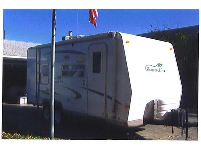 OR - 2006 21� Forest River Flagstaff Sha
