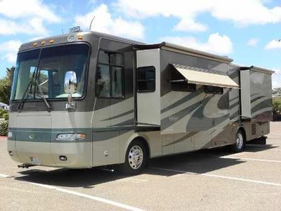 2005 Monaco Diplomat 40 Diesel