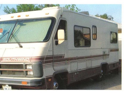 1987 SOUTHWIND FLEETWOOD RV