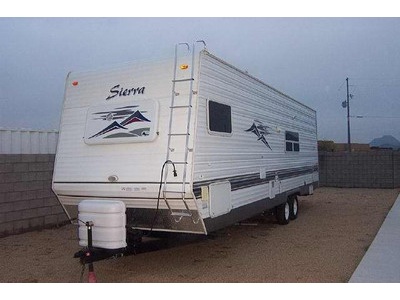 28-Foot Toyhauler MUST SELL