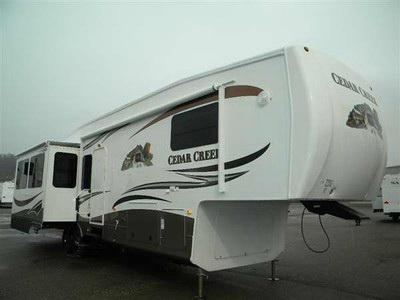 2011 Cedar Creek - US Pricing