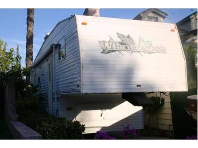 2000 Fleetwood Wilderness - 30 Fifth Wh